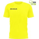 Givova - Fresh - T-shirt - Katoen - Unisex