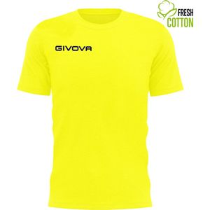Givova - Fresh - T-shirt - Katoen - Unisex