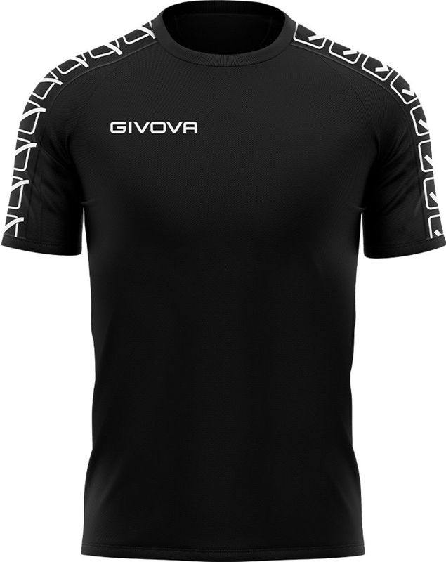 Givova - Banda - T-shirt - Wit - 100% Polyester