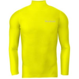 Elastisch onderhemd met lange mouwen Givova Corpus 3