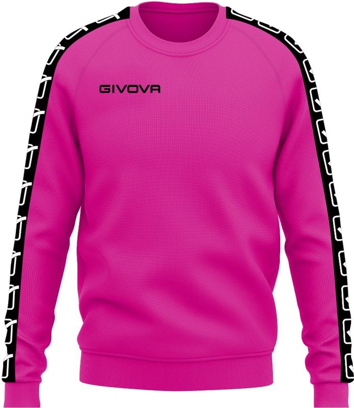 Givova - Band - Sweatshirt - Blauw - Synthetisch