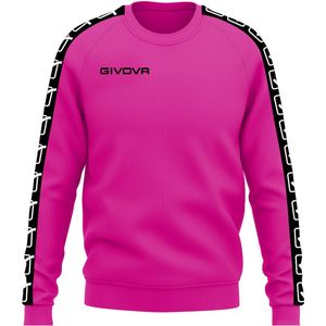 GIVOVA - Band - Sweatshirt - Grijs - Synthetisch