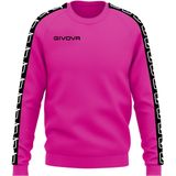 Givova - Band - Sweatshirt - Unisex - Synthetisch - Comfortabel en Duurzaam