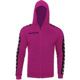 Givova Band Sweatshirt Met Rits