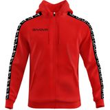 Givova Band Sweatshirt Met Rits