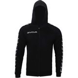 Givova - Band - Sweatshirt - Met Rits