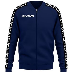 GIVOVA College Band Jas College Band, Blauw, S Unisex - Volwassenen