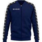 Givova - College Band Jas - Sportjack
