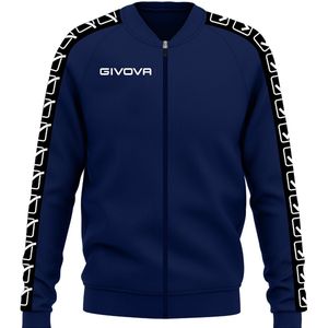 Givova - College Band Jas - Sportjack