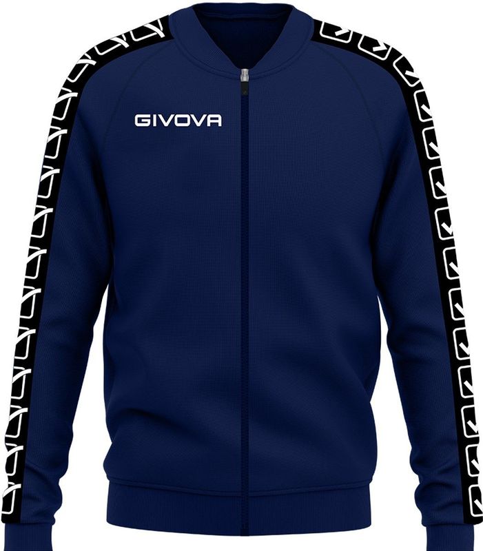 Givova - College Band Jas - Sportjack