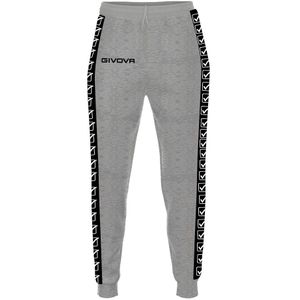 Givova - Banda - T-shirt - Wit - 65% Polyester - 35% Katoen