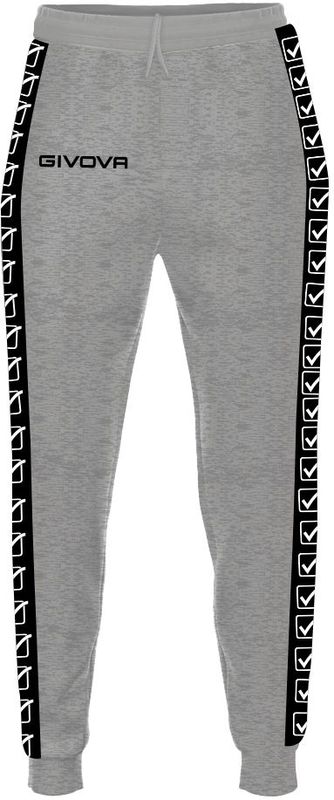 Givova - Banda - T-shirt - Wit - 65% Polyester - 35% Katoen