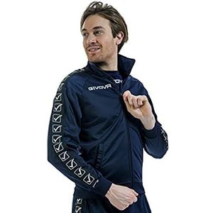 Givova - Tricot Band - Jas