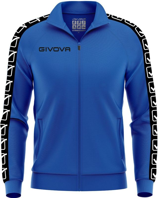 Givova - Tricot Bandjack - Sportjack
