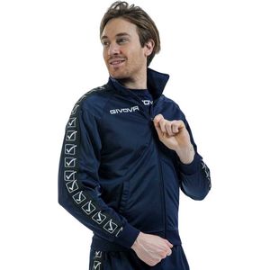 Givova - Tricot Band - Jas