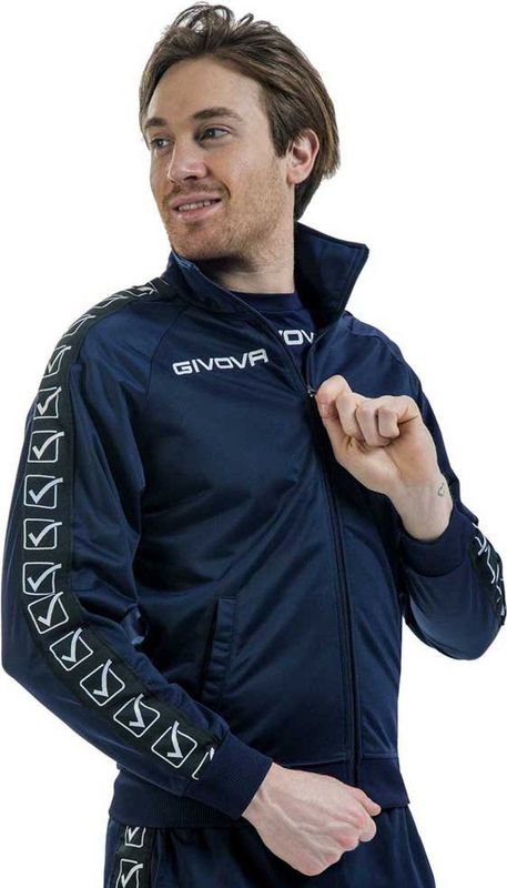 Givova - Tricot Band - Jas