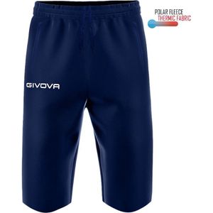 Givova - One - Sportshorts - Marine - Knie-lengte