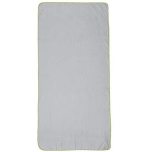 Givova gray bath towel,