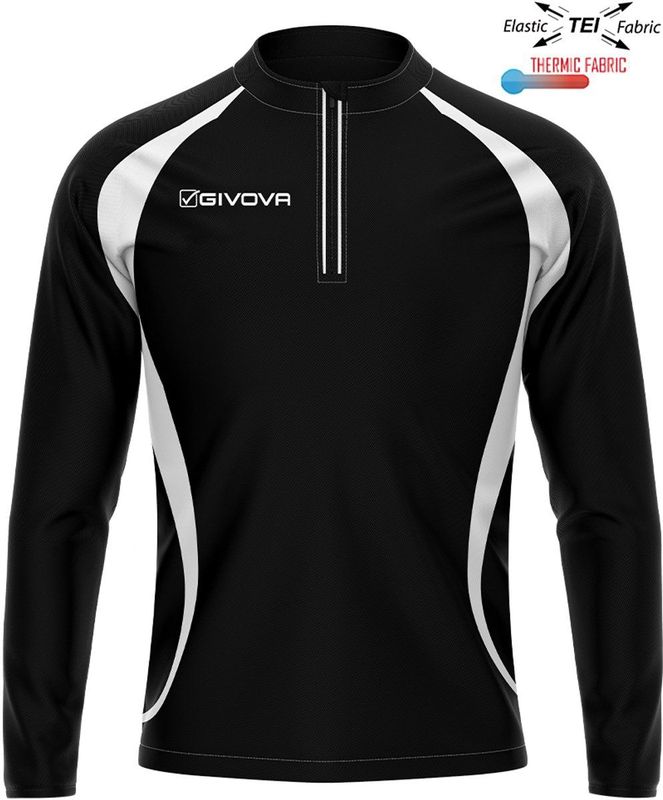 Givova Running T-shirt Met Lange Mouwen