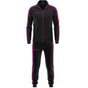 Gicova Tuta Revolution Sportset voor heren, meerkleurig, 3XL