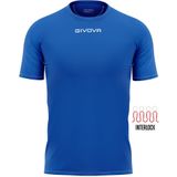 Sports t-shirt givova capo royal