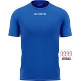 Sports t-shirt givova capo royal