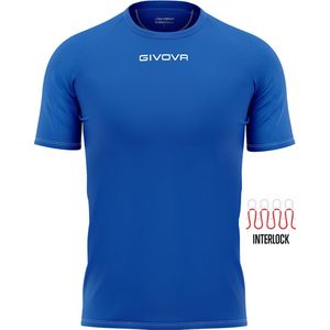 Sports t-shirt givova capo royal