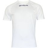 Givova - Capo - Kindertrui - 100% Polyester - Geborduurde Logo's