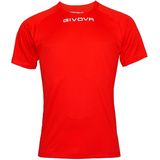 Shirt capo in elkaar grijpen