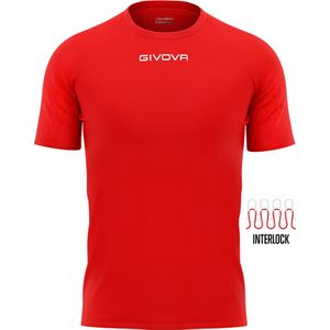 Shirt capo in elkaar grijpen