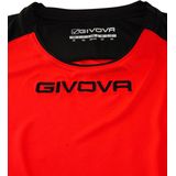 Givova - Capo - Kindertrui - 100% Polyester - Geborduurde Logo's