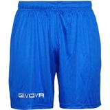 Givova - Capo - Sportshorts - Royal - Unisex - Sneldrogend Polyester