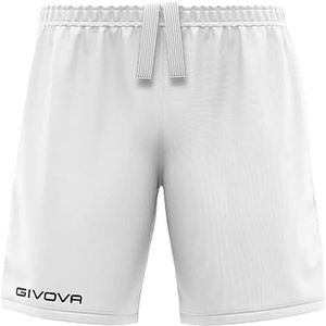 Givova Capo Shorts voor heren, Wit