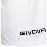 Givova - Capo - Korte Broeken - Zwart - Polyester