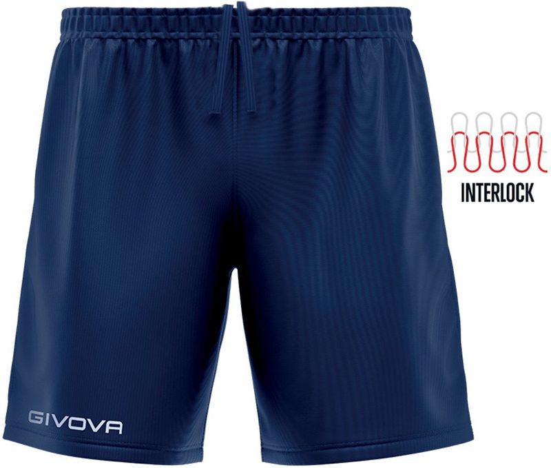 Givova - Capo - Sportshorts - Wit