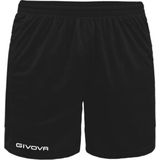 Givova - Korte Broek - Kinderen - Blauw - Katoen