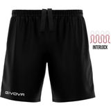 Givova - Korte Broek - 100% Polyester Mesh - Voor Kinderen