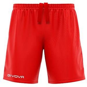 Givova - Capo - Sportshorts - Rood