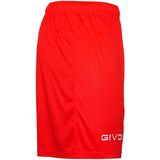 Givova - Short Capo - Sportshort - Rood
