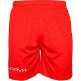 Givova - Short Capo - Sportshort - Rood