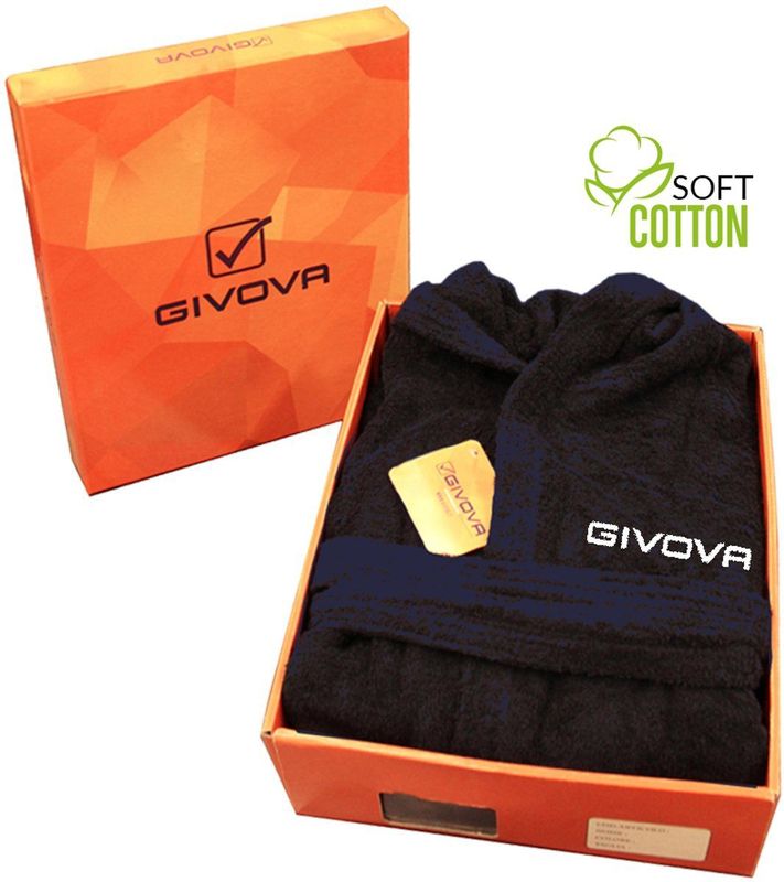 Givova - Scatolato - Badjas