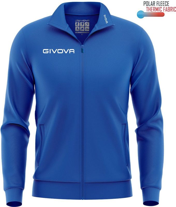 Givova - Mono 500 - Sweatshirt - Unisex