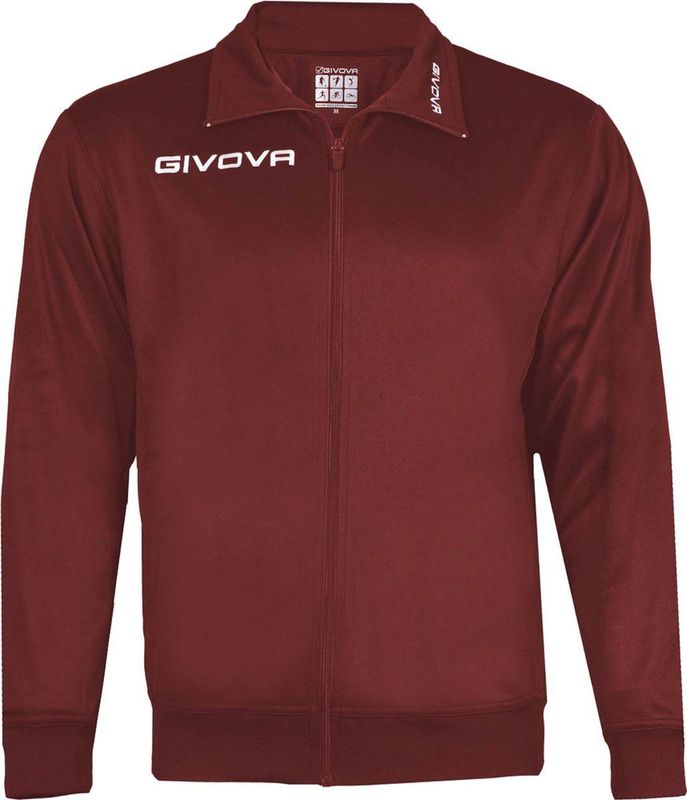Givova - Mono 500 - Sweatshirt - Kinderfleece - 100% Polyester