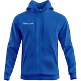 Sportieve giva polarfleece 500 sweatshirt 3xl unisex