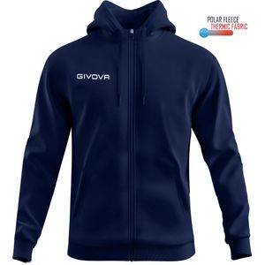 Givova 500 Reißverschlusspullover