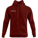 Givova - 500 - Sweatshirt - Met Rits