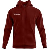 Givova - 500 - Sweatshirt - Met Rits