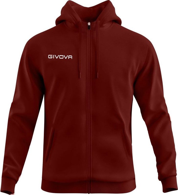 Givova - 500 - Sweatshirt - Met Rits