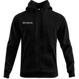 Givova - 500 - Sweatshirt - Met Rits