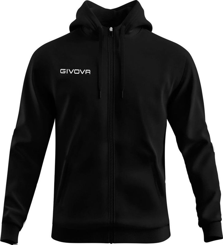 Givova - 500 - Sweatshirt - Met Rits